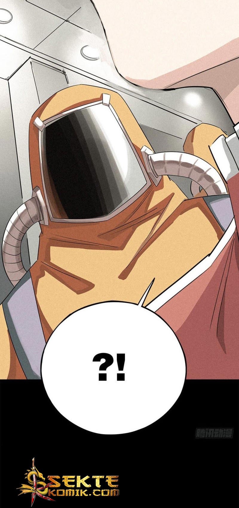 End of The World 2028 (Trace of Doomsday) Chapter 04 Gambar 58